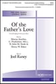 Of the Father's Love SATB choral sheet music cover